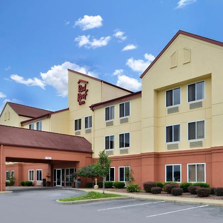 Red Roof Inn Clyde Ngoại thất bức ảnh