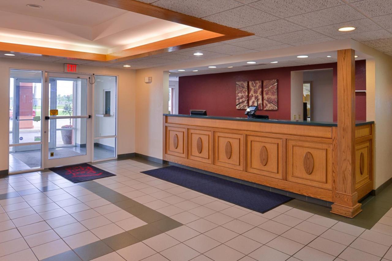 Red Roof Inn Clyde Ngoại thất bức ảnh