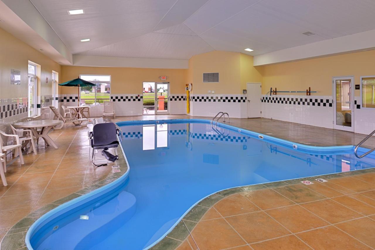 Red Roof Inn Clyde Ngoại thất bức ảnh