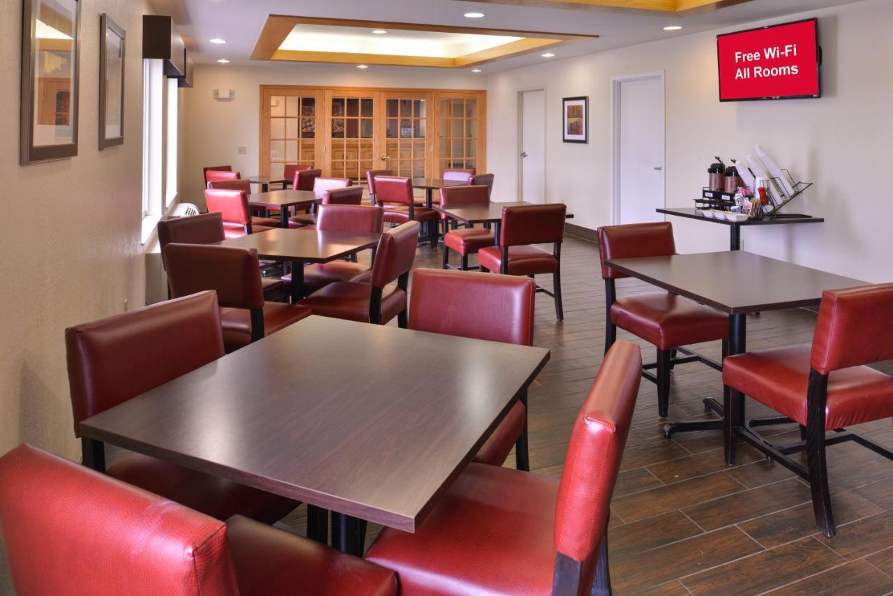 Red Roof Inn Clyde Ngoại thất bức ảnh