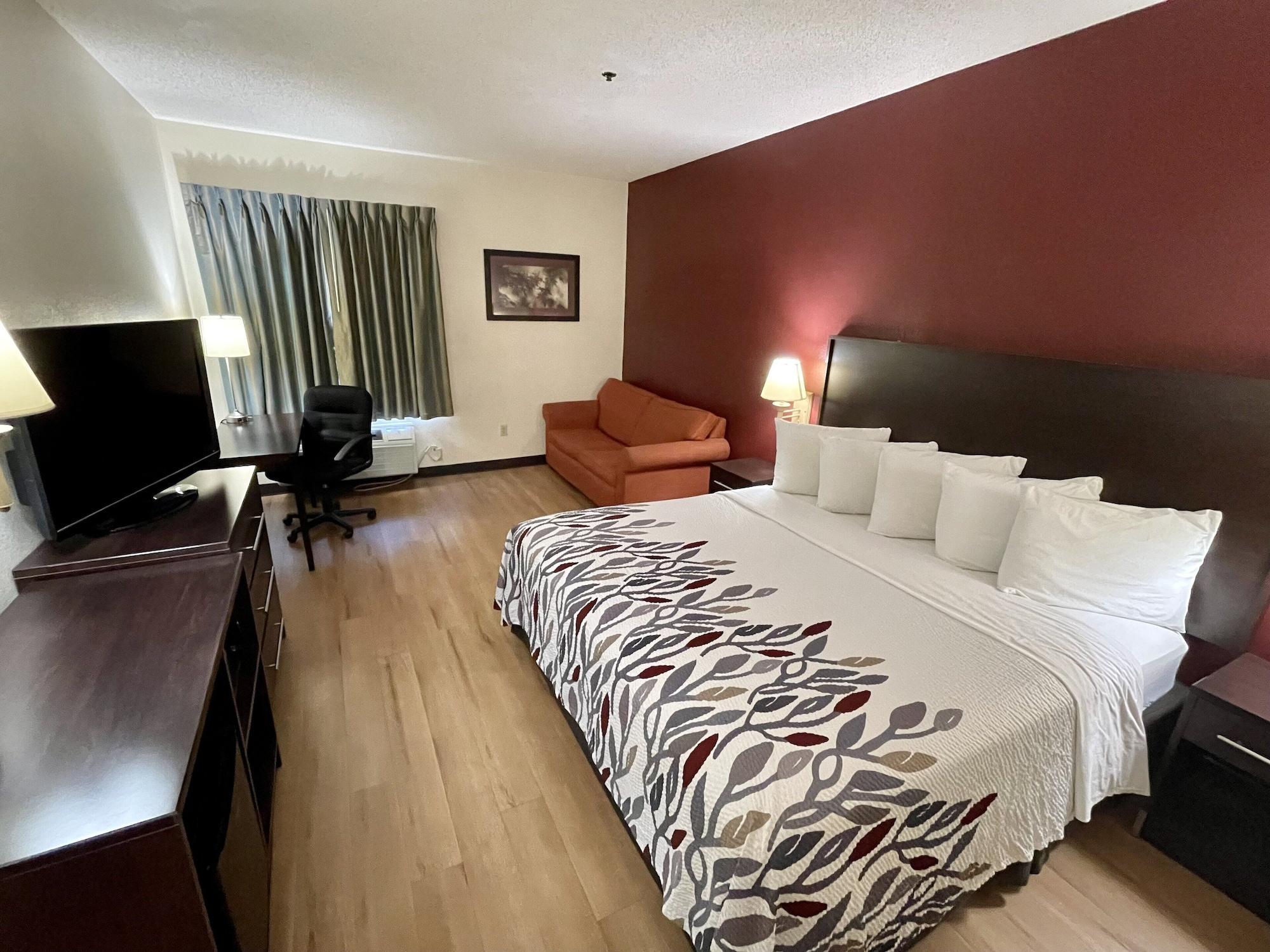 Red Roof Inn Clyde Ngoại thất bức ảnh