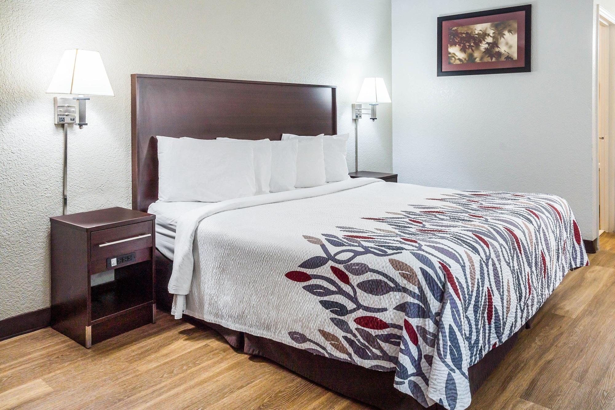 Red Roof Inn Clyde Ngoại thất bức ảnh