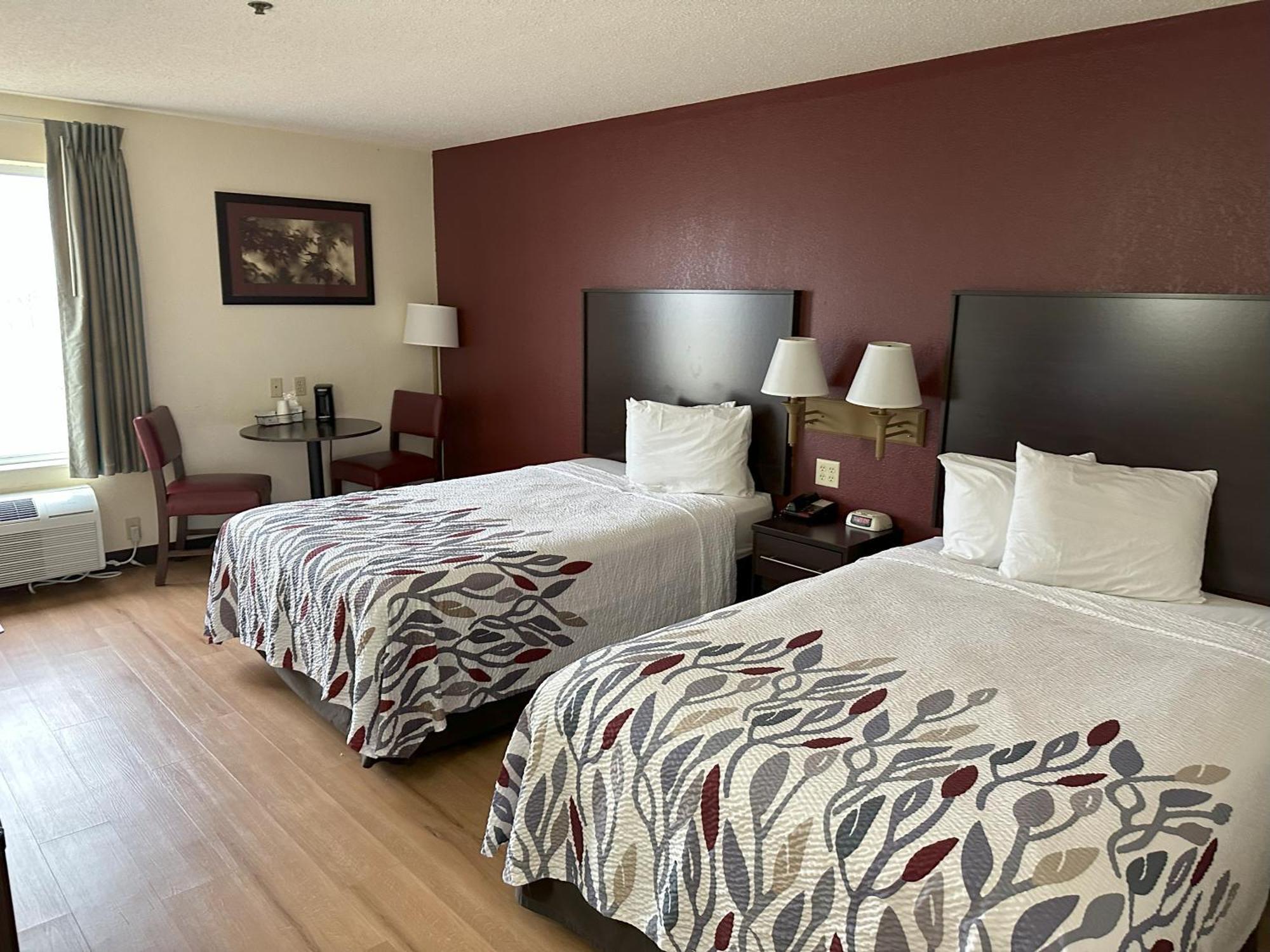 Red Roof Inn Clyde Ngoại thất bức ảnh